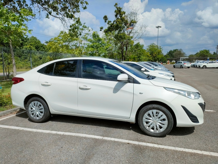 Toyota Yaris ATIV