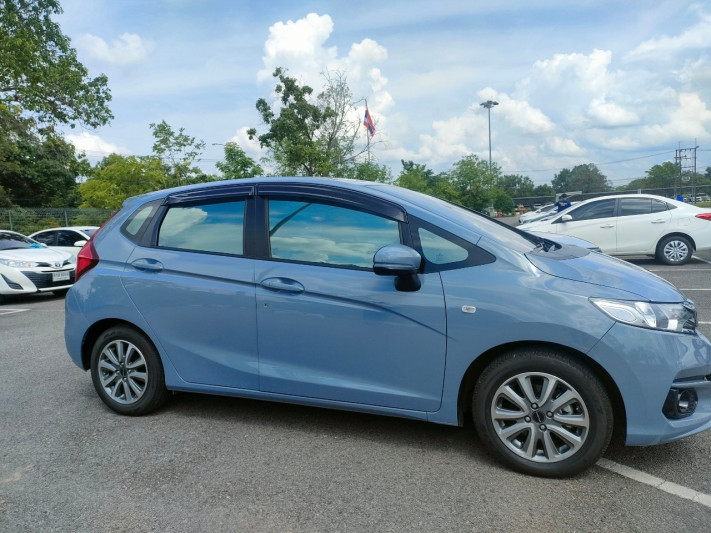 New Honda Jazz 2022