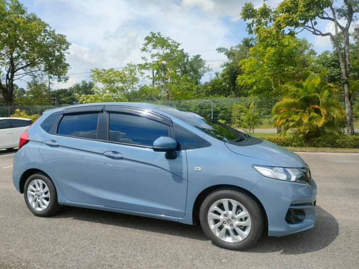 New Honda Jazz 2022