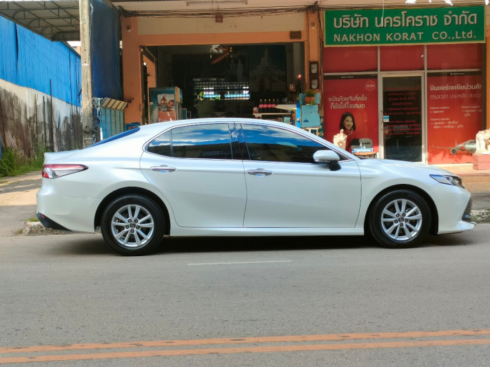 Toyota Camry 2018