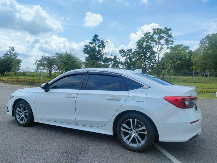 New Honda Civic 2022