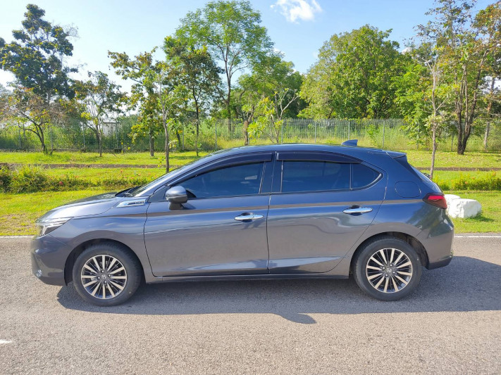 New Honda City Hatchback 2022