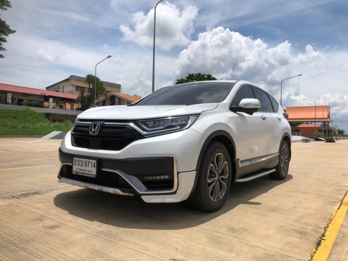 New Honda CRV 2022