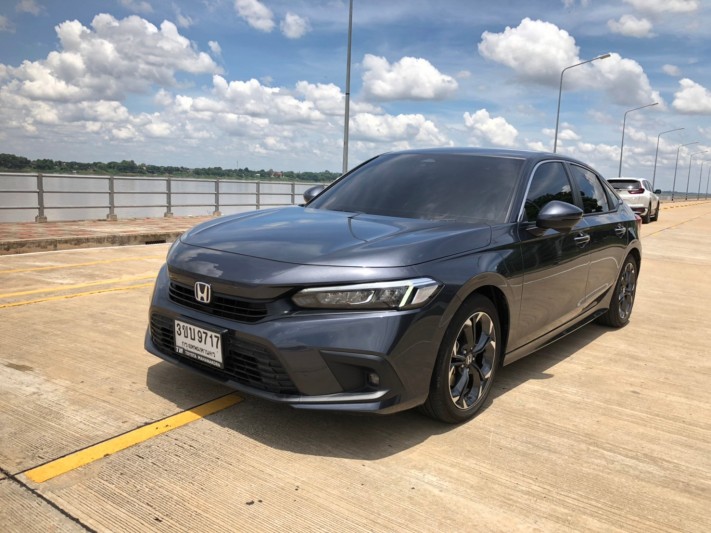 New Honda Civic e:HEV